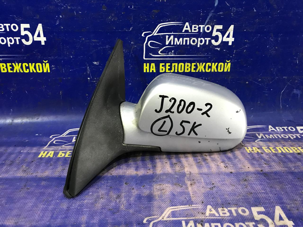 Зеркало левое CHEVROLET LACETTI 2006