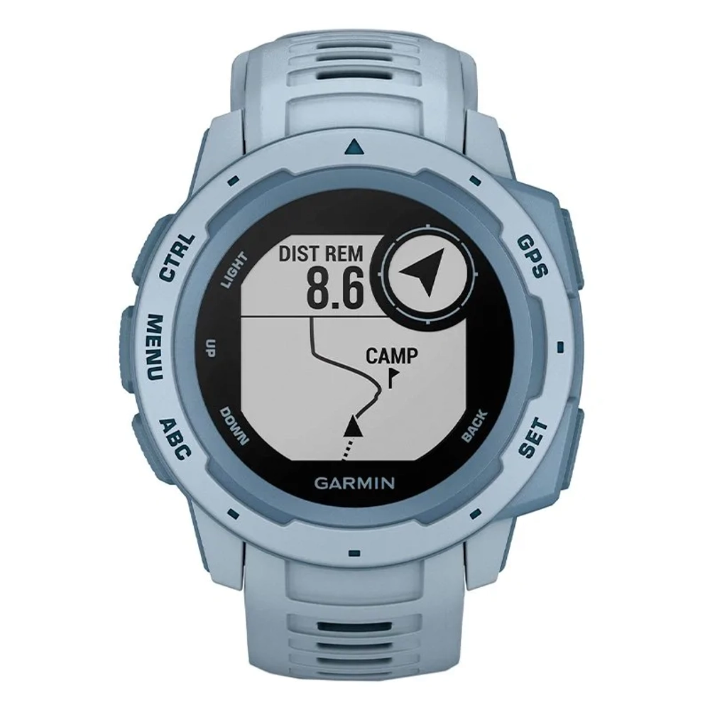 Смарт-часы Garmin Instinct Sea Foam, 010-02064-05