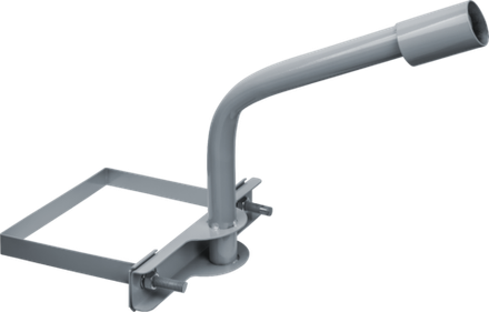 Кронштейн Navigator 14 113 NSB-02-300-350-GR с 1 хомутом
