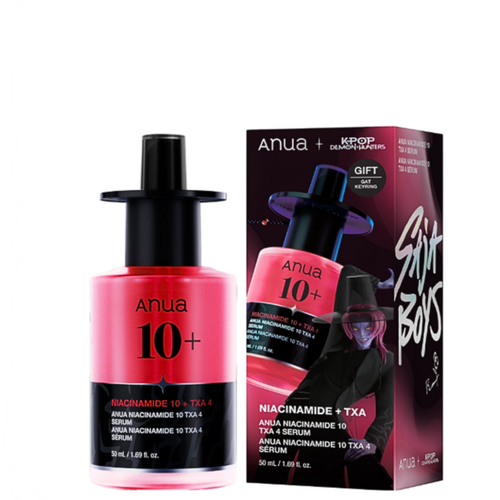 KDH ANUA NIACINAMIDE 10 TXA 4 SERUM 50ml (SERUM 50ml + GAT)