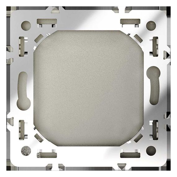 Заглушка Voltum S70 с суппортом, (сталь) VLS080105