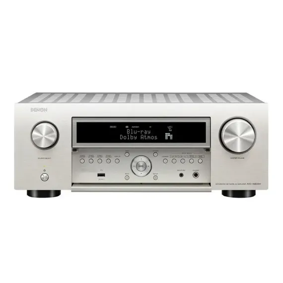 Denon AVC-X6800H Silver