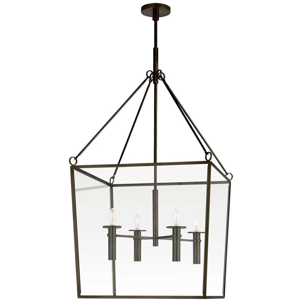 Люстра Visual Comfort Cochere Large Lantern