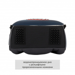 Ранец, спинка эргономичная, 1 отделение, 35*27*13 см, ERGO Light, Shark, КОКОС, 213970