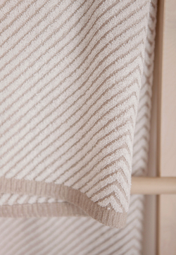 Полотенце 45x100 Luxberry Fitness натуральный