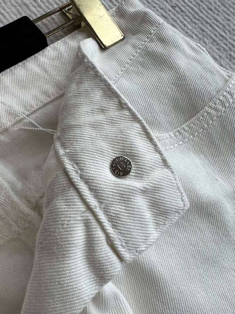 Джинсы Chanel