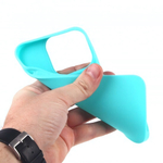 Чехол ТПУ для iPhone 13 Pro, 011010 Сиреневый