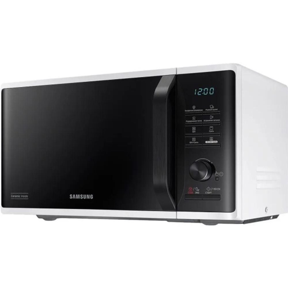 свч Samsung MG23K3515AW/BW
