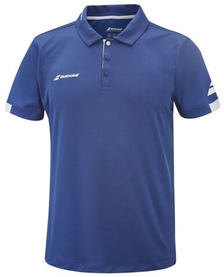 Детская теннисная футболка Babolat Play Polo Boy