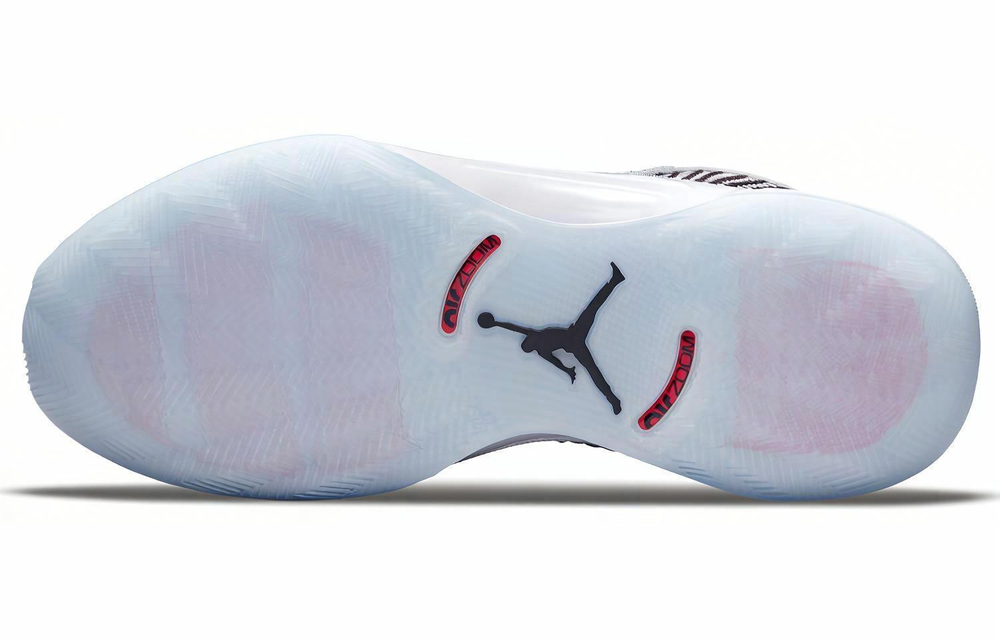 Кроссовки Air Jordan 35 Low "Quai 54"