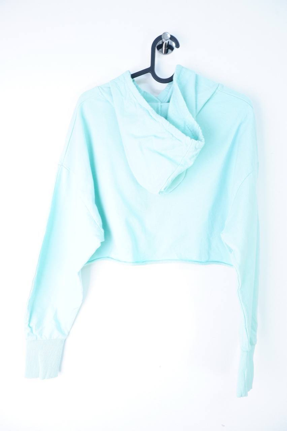 Толстовка GeeJay укороченная, визуально на 10/12 лет