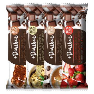 DariBar 40g , Протеиновый батончик