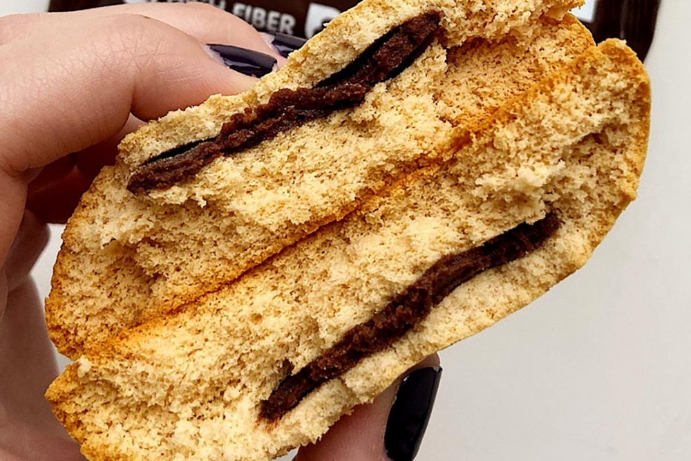 Бисквитное печенье (Chikalab)