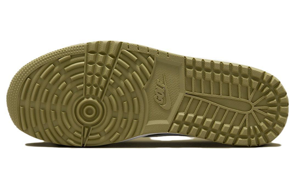 Кроссовки Travis Scott X Jordan Air Jordan 1 Low Golf 6.0