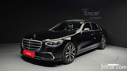 Mercedes-Benz S-Class W223 S350 d (05.2021)
