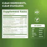 MRM Nutrition, Vegan Bone Maximizer™, 120 веганских капсул