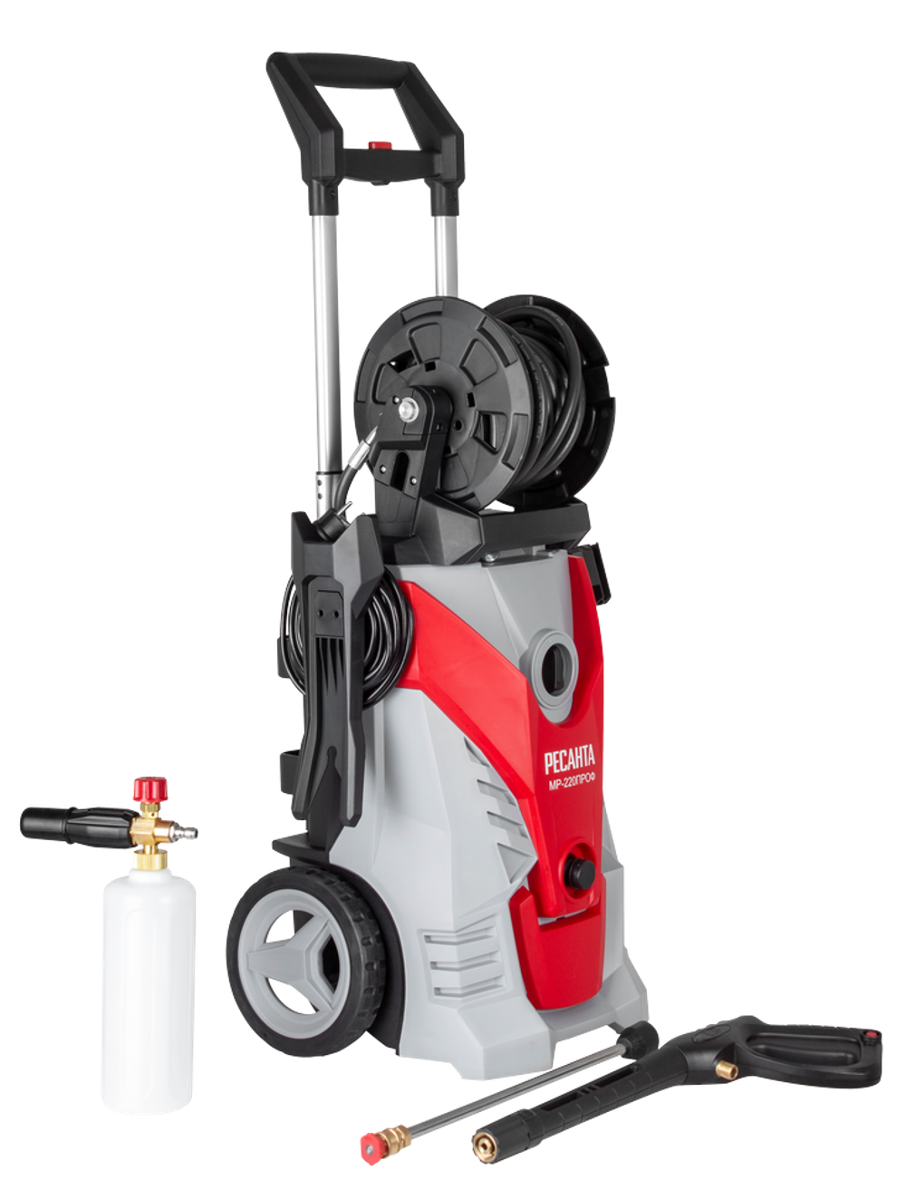 Мойка высокого давления Ресанта МР-220ПРОФ