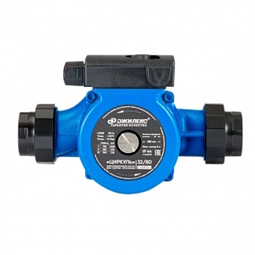 Циркуляционный насос Джилекс Циркуль 32/80