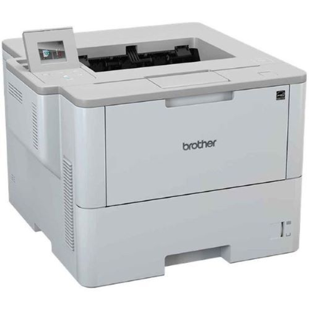 Принтер лазерный черно-белый Brother HLL6450DW