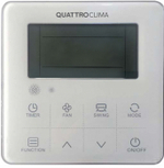 Канальный кондиционер QUATTROCLIMA QV-I24DG1/QN-I24UG1