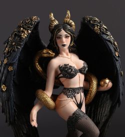 Veronese WS-1340 Статуэтка «Первая искусительница»