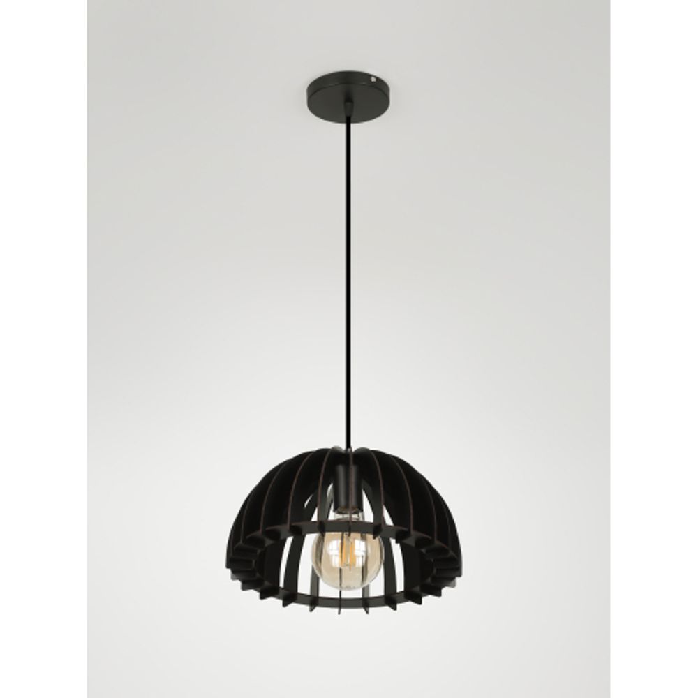 Светильник подвесной (подвес) Rivoli Ivy 5111-310 1хЕ27 60 Вт лофт-кантри | Лофт-Кантри