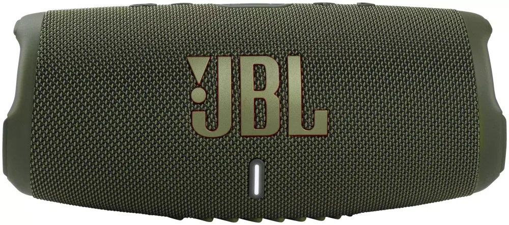 Портативная акустика JBL Charge 5 зеленый