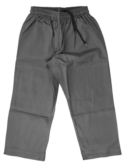 Кимоно для бжж Venum Contender Kids Grey с поясом