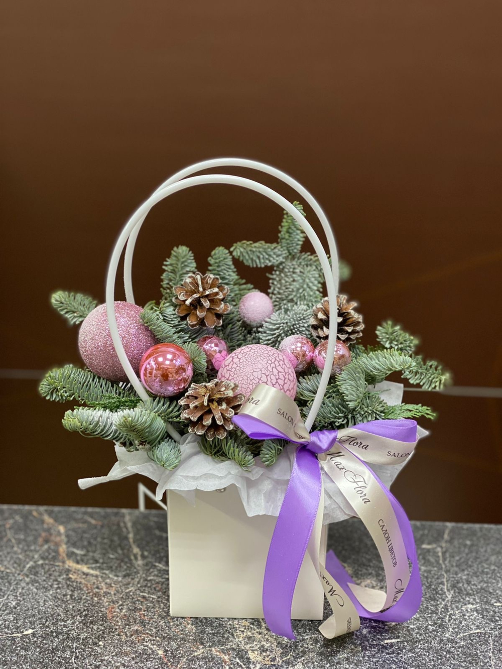 Новогодняя Сумка НГ-30