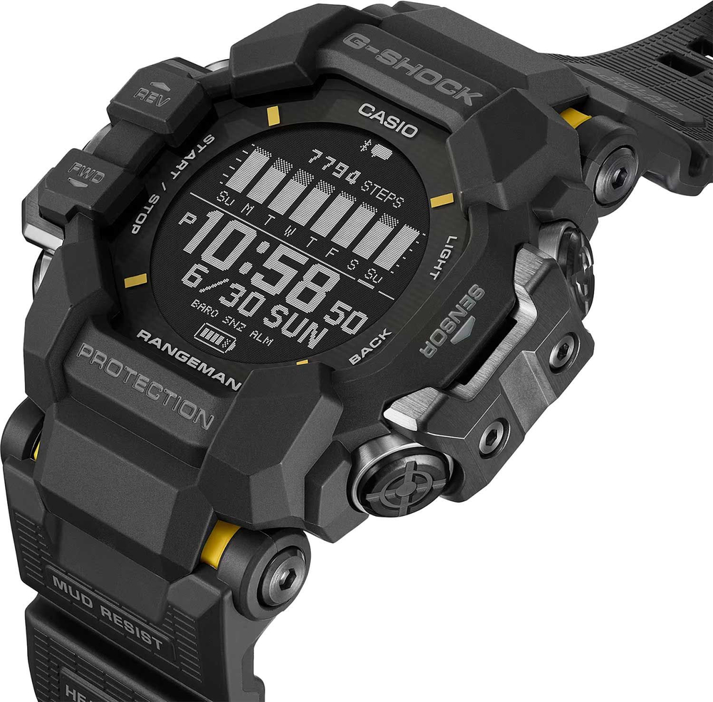 Мужские наручные часы Casio GPR-H1000-1
