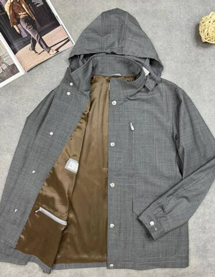 Куртка Brunello Cucinelli