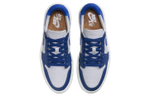 Кроссовки Jordan Air Jordan 1 Elevate Low "Cobalt Blue" (Женская размерная сетка)