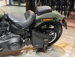 Harley-Davidson Street Bob (Deadwood Green)