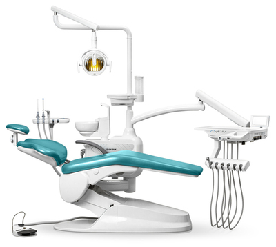 Стоматологическая установка Safety C1 (нижняя подача)