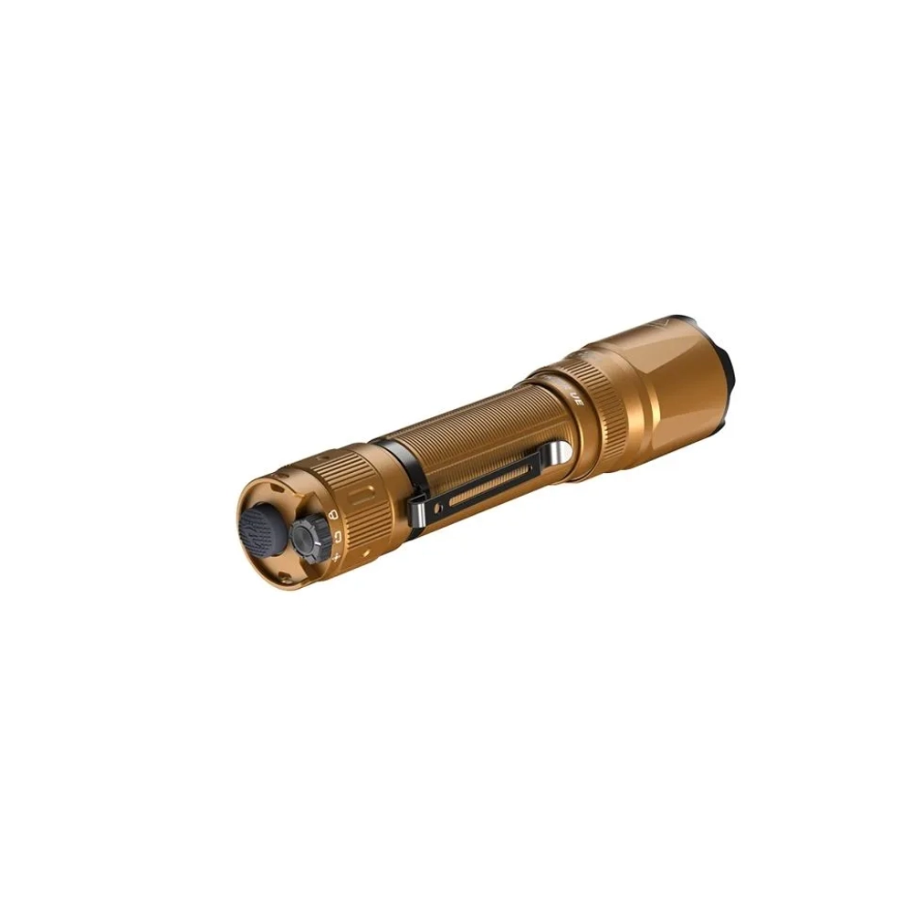 Тактический фонарь Fenix TK20R UE 2800 Lm Metallic Sand