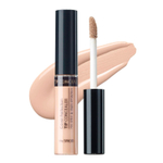 The Saem, Cover Perfection, консилер для кончиков пальцев, SPF 28 PA ++, натуральный бежевый 1,5, 0,23 унции