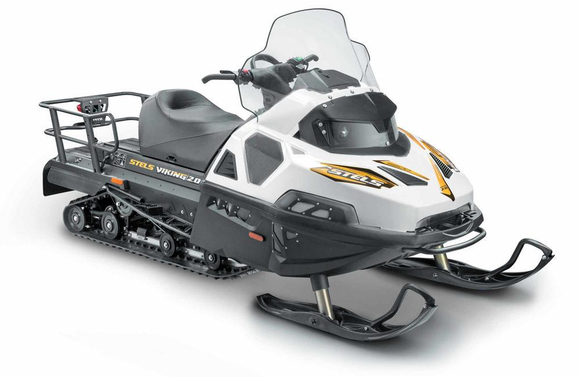 VIKING SV600T ST CVTech, GK