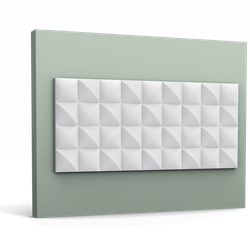 Декоративная панель Cobble, 200x25 см