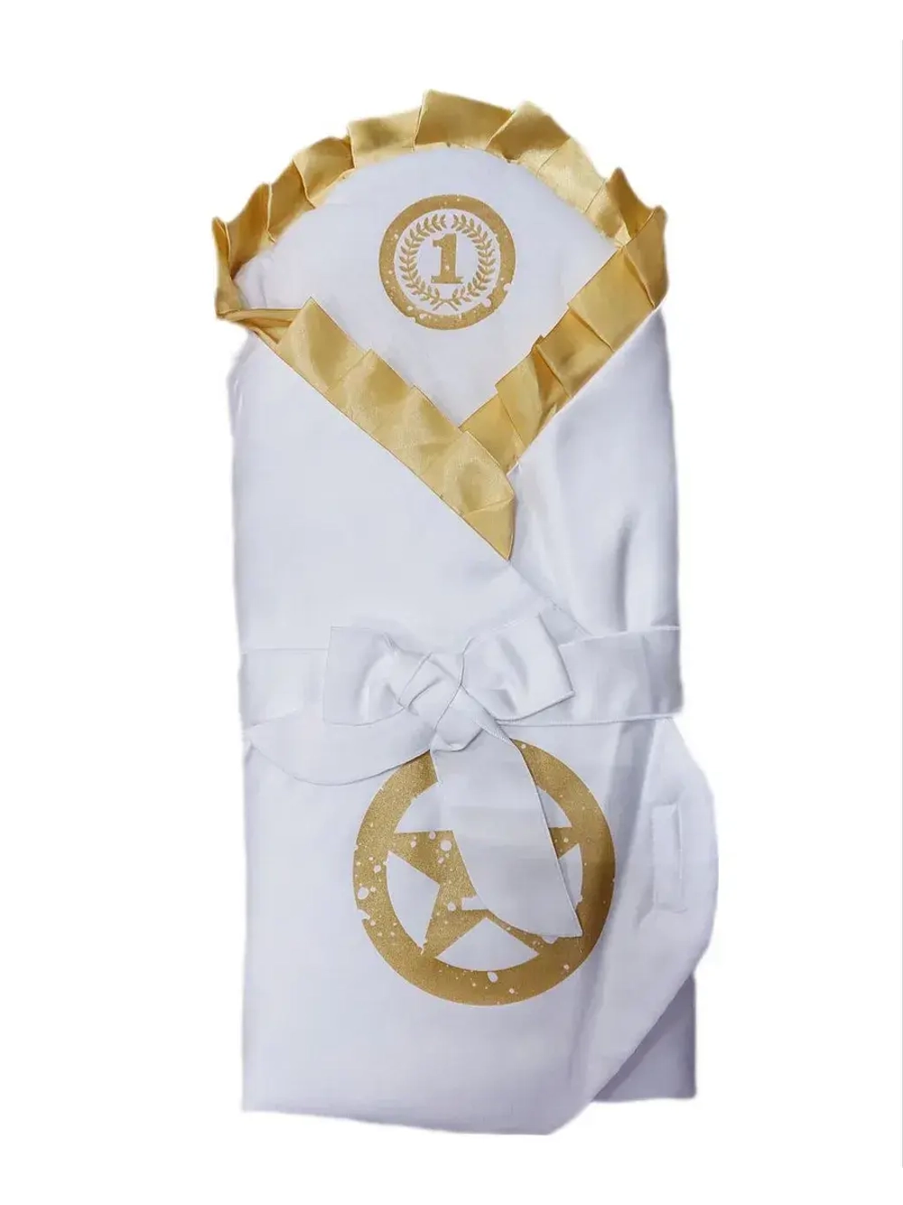 Конверт на выписку для ребенка.