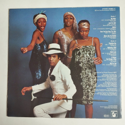 Винтажная виниловая пластинка LP Boney M Love For Sa Le (Germany 1977) Belfast