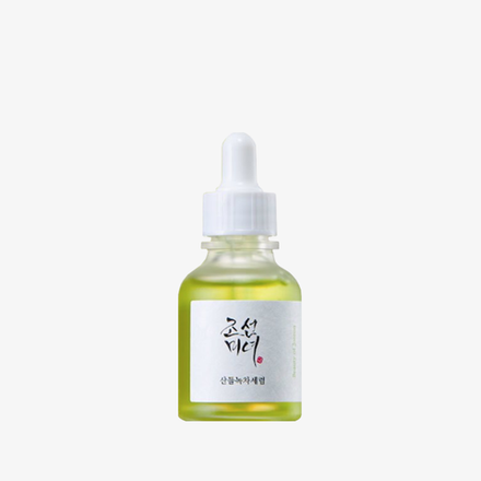 BEAUTY OF JOSEON Серум с зеленым чаем Calming Serum (30мл)