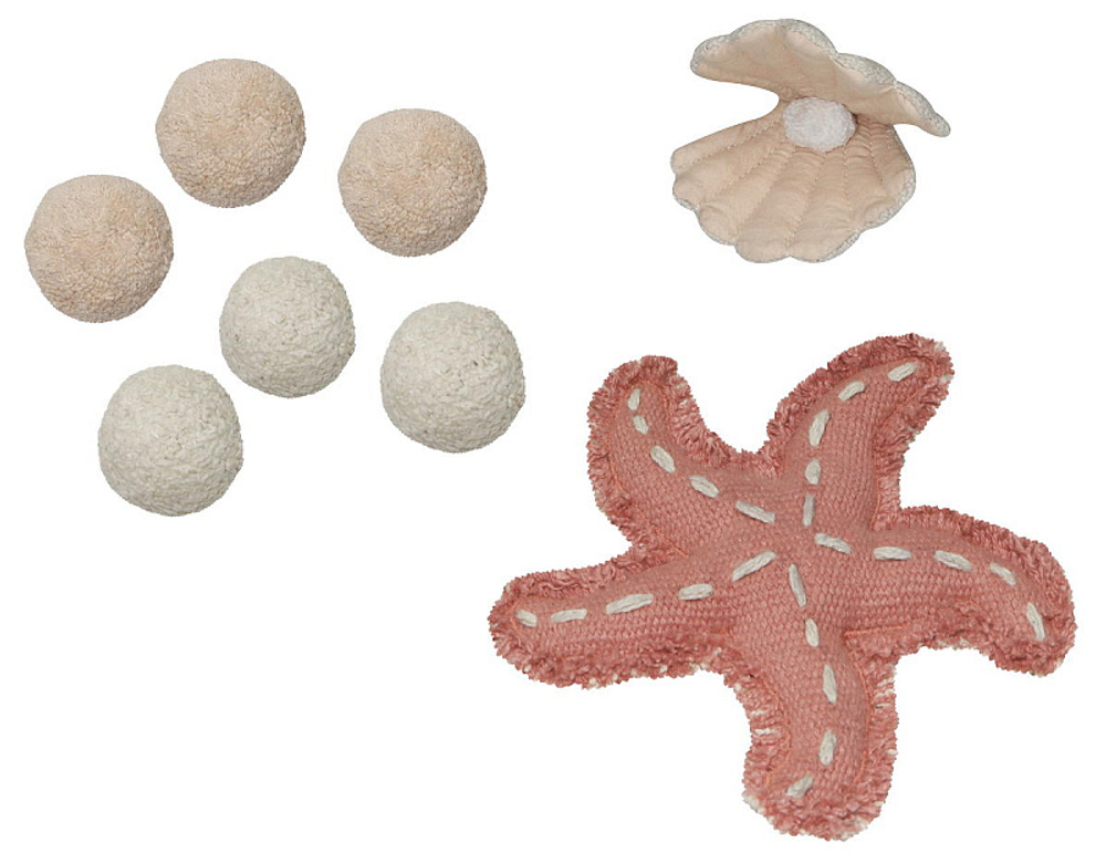 Ковер игровой Lorena Canals Морское дно 140х200 см