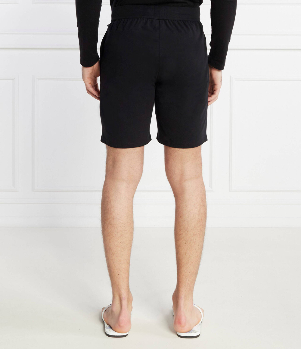 Пижамные шорты Unique BOSS BLACK - черный(50502860)