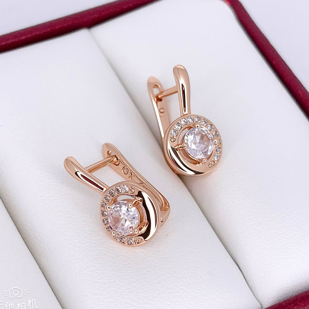 Серьги XinQuan - арт466