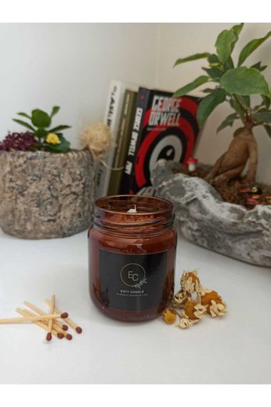 Ətirli şam \ Ароматные свечи \ Scented candles Chamomile