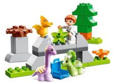 Конструктор LEGO DUPLO 10938 Dinosaur Nursery Питомник динозавров