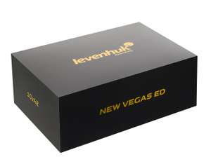 Бинокль Levenhuk New Vegas ED 10x42