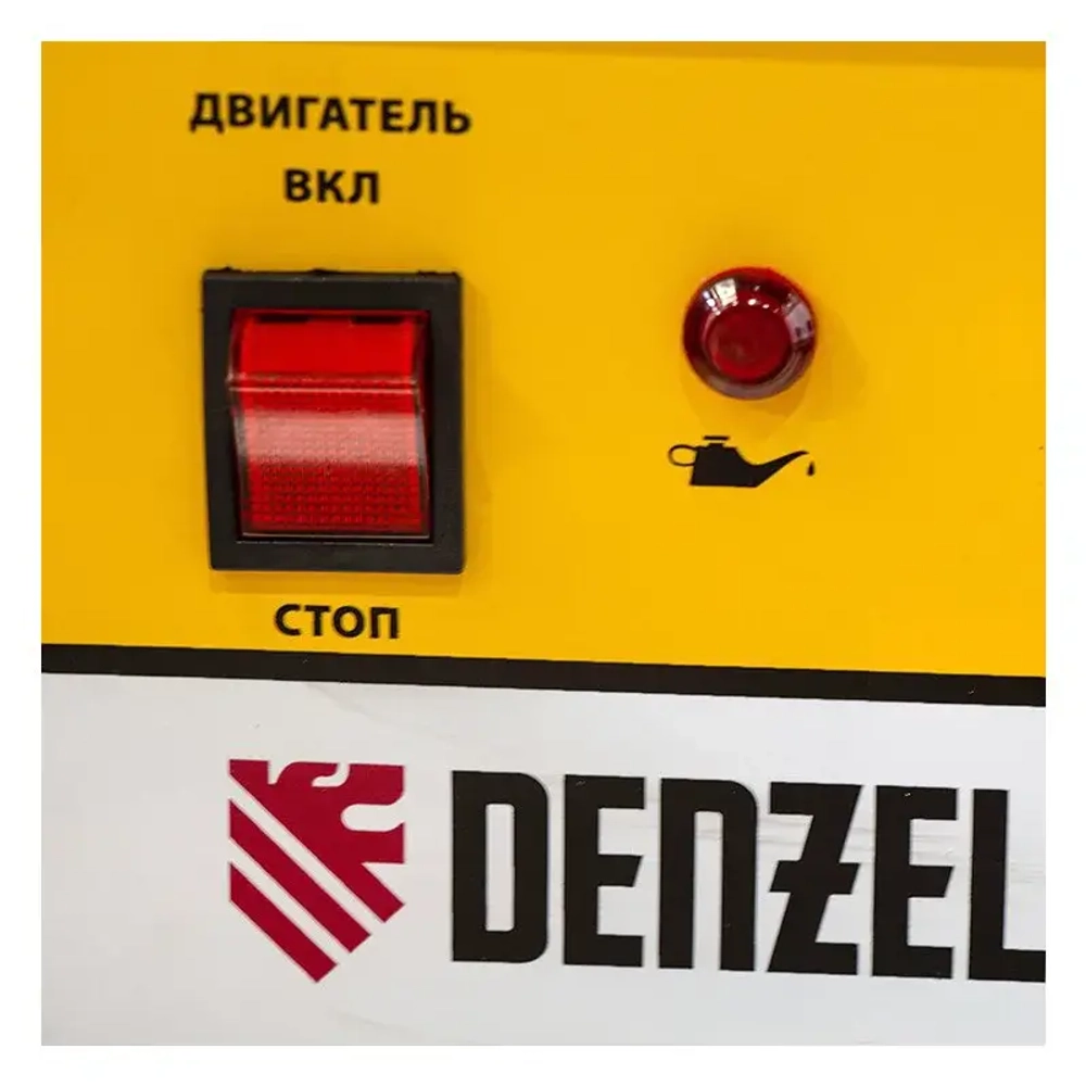 DENZEL GE 7900 бензиновый генератор 94638