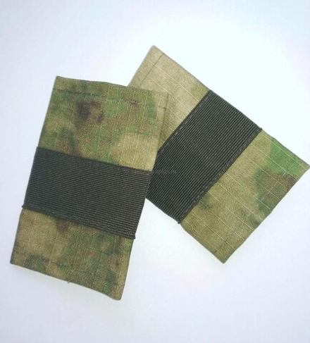 Фальшпогоны Росгвардия атака ст. сержант