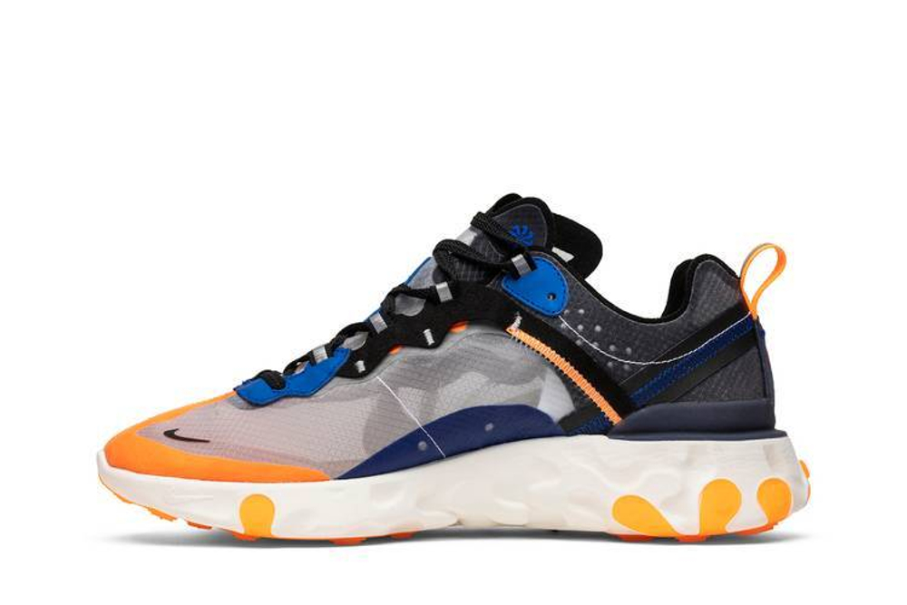 Кроссовки Nike React Element 87 Total Orange